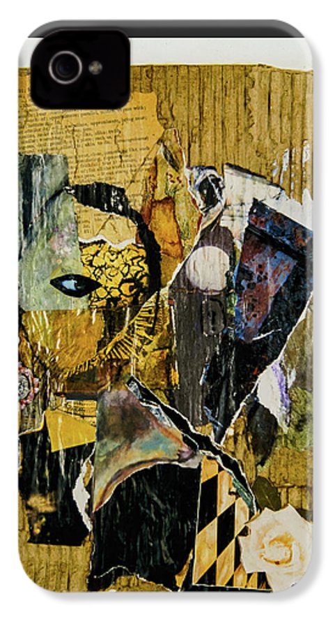 The Door - Escaped series, #V - Phone Case