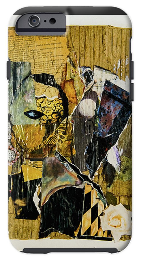 The Door - Escaped series, #V - Phone Case