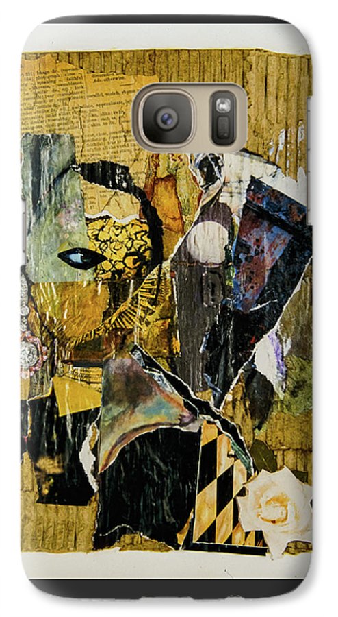 The Door - Escaped series, #V - Phone Case