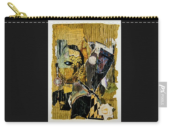The Door - Escaped series, #V - Zip Pouch