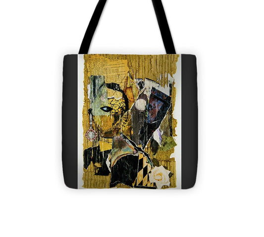 The Door - Escaped series, #V - Tote Bag