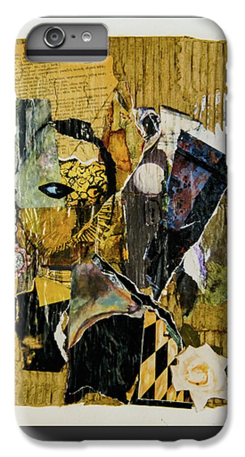 The Door - Escaped series, #V - Phone Case