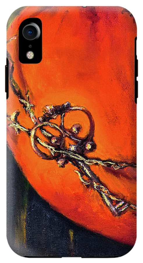 The Key is Within - 1st symbolic SP  - Phone Case