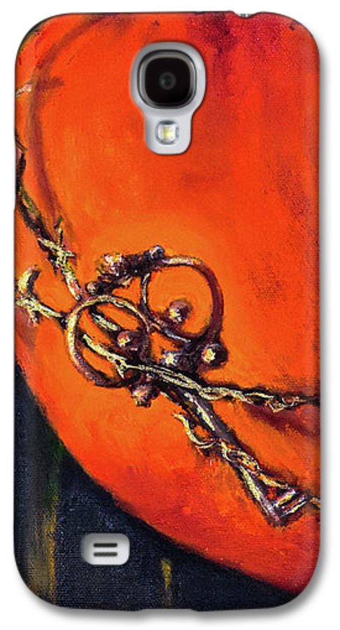 The Key is Within - 1st symbolic SP  - Phone Case