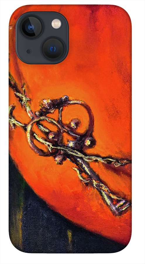 The Key is Within - 1st symbolic SP  - Phone Case