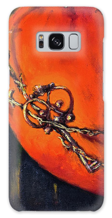 The Key is Within - 1st symbolic SP  - Phone Case