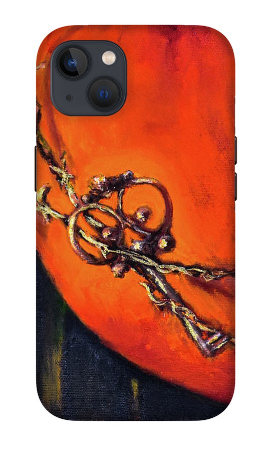 The Key is Within - 1st symbolic SP  - Phone Case