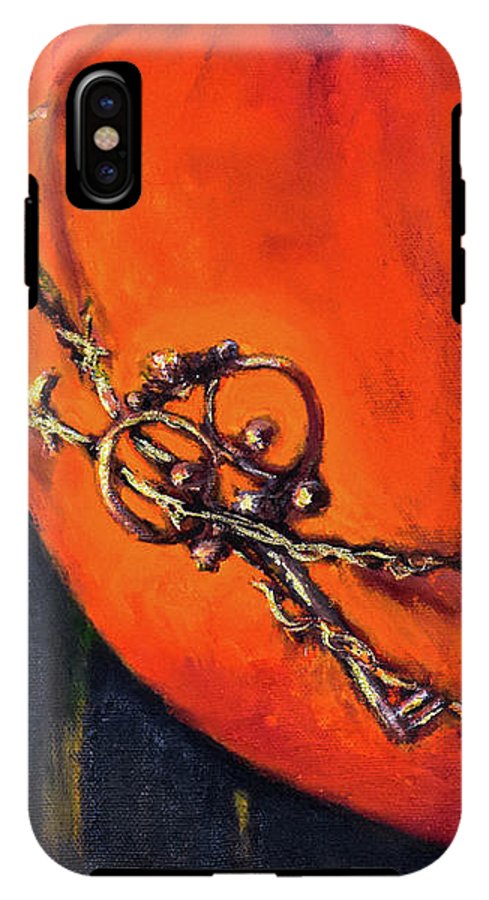 The Key is Within - 1st symbolic SP  - Phone Case