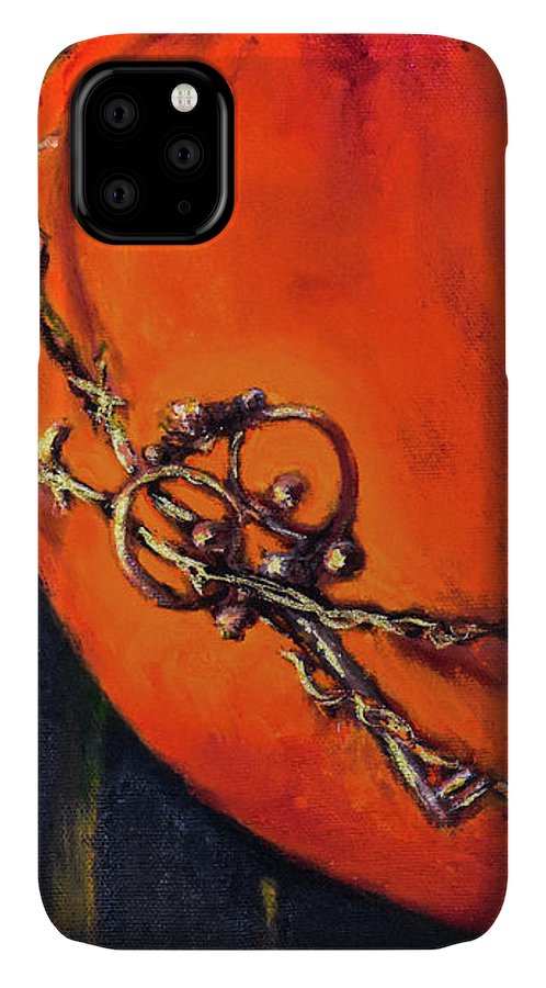 The Key is Within - 1st symbolic SP  - Phone Case