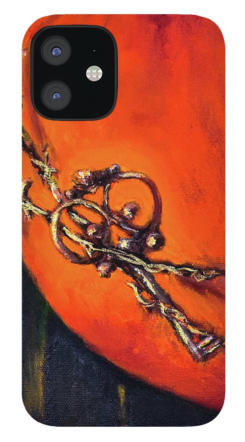 The Key is Within - 1st symbolic SP  - Phone Case