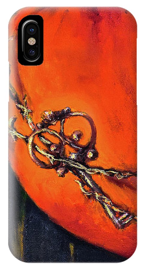 The Key is Within - 1st symbolic SP  - Phone Case