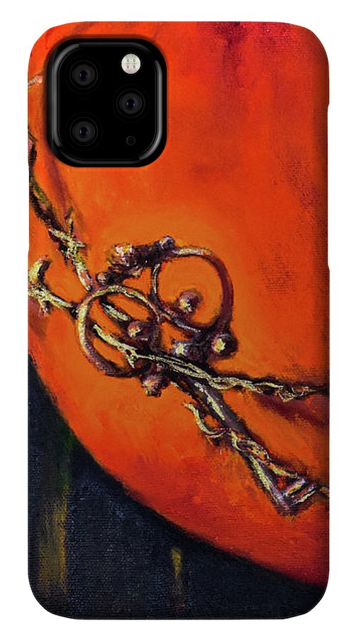 The Key is Within - 1st symbolic SP  - Phone Case