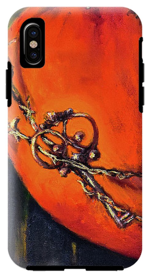 The Key is Within - 1st symbolic SP  - Phone Case