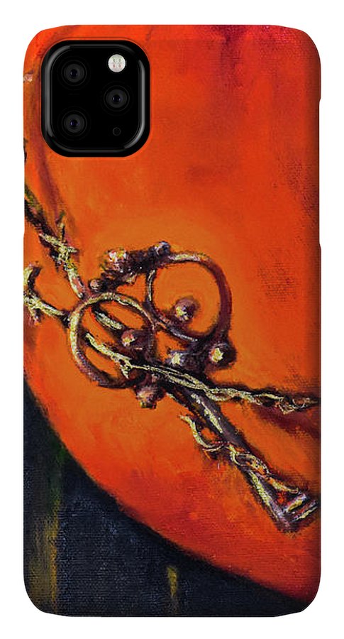 The Key is Within - 1st symbolic SP  - Phone Case