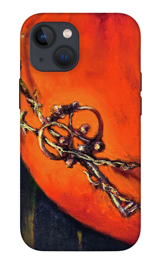 The Key is Within - 1st symbolic SP  - Phone Case