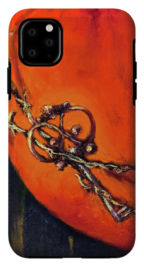 The Key is Within - 1st symbolic SP  - Phone Case