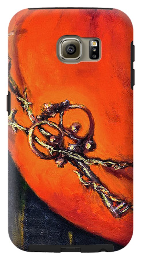 The Key is Within - 1st symbolic SP  - Phone Case