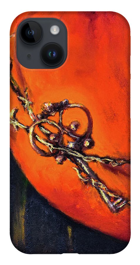 The Key is Within - 1st symbolic SP  - Phone Case