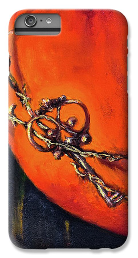 The Key is Within - 1st symbolic SP  - Phone Case