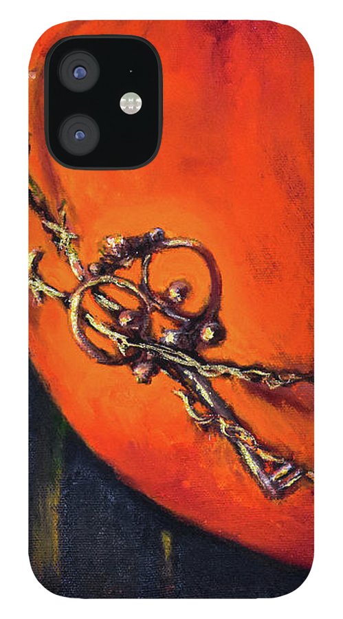 The Key is Within - 1st symbolic SP  - Phone Case