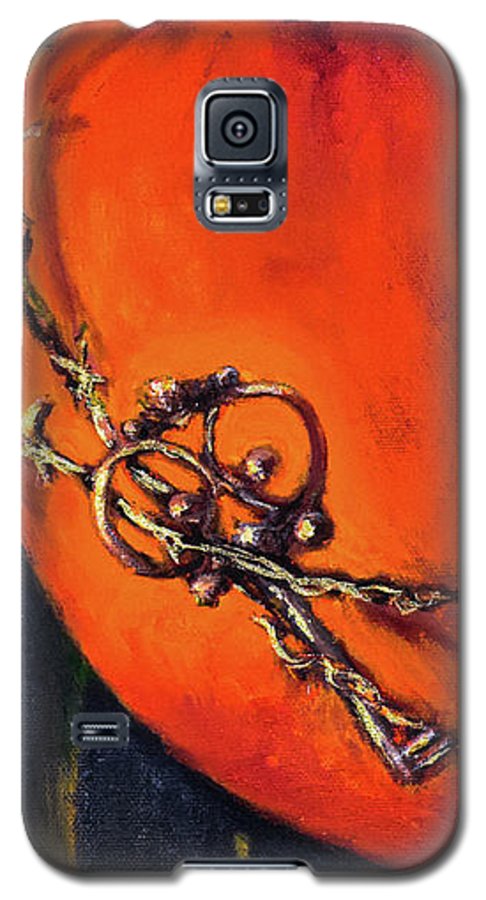 The Key is Within - 1st symbolic SP  - Phone Case