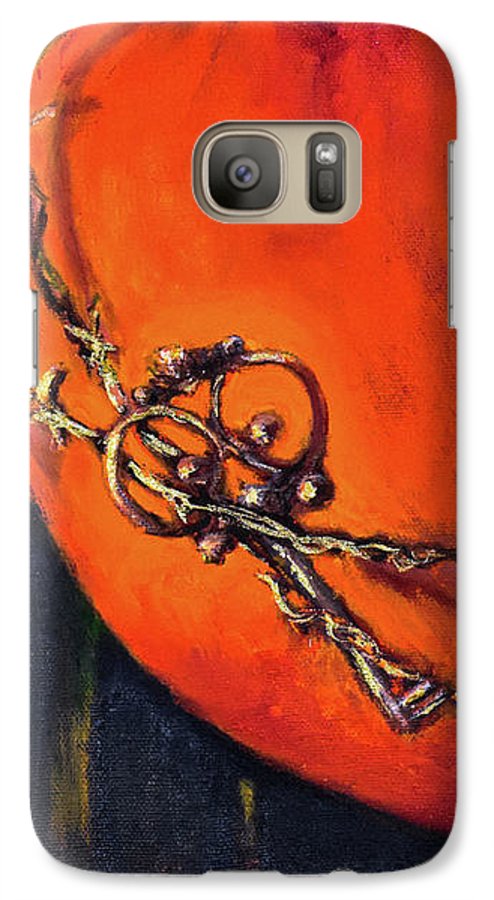 The Key is Within - 1st symbolic SP  - Phone Case