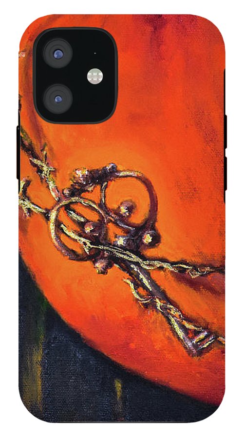 The Key is Within - 1st symbolic SP  - Phone Case