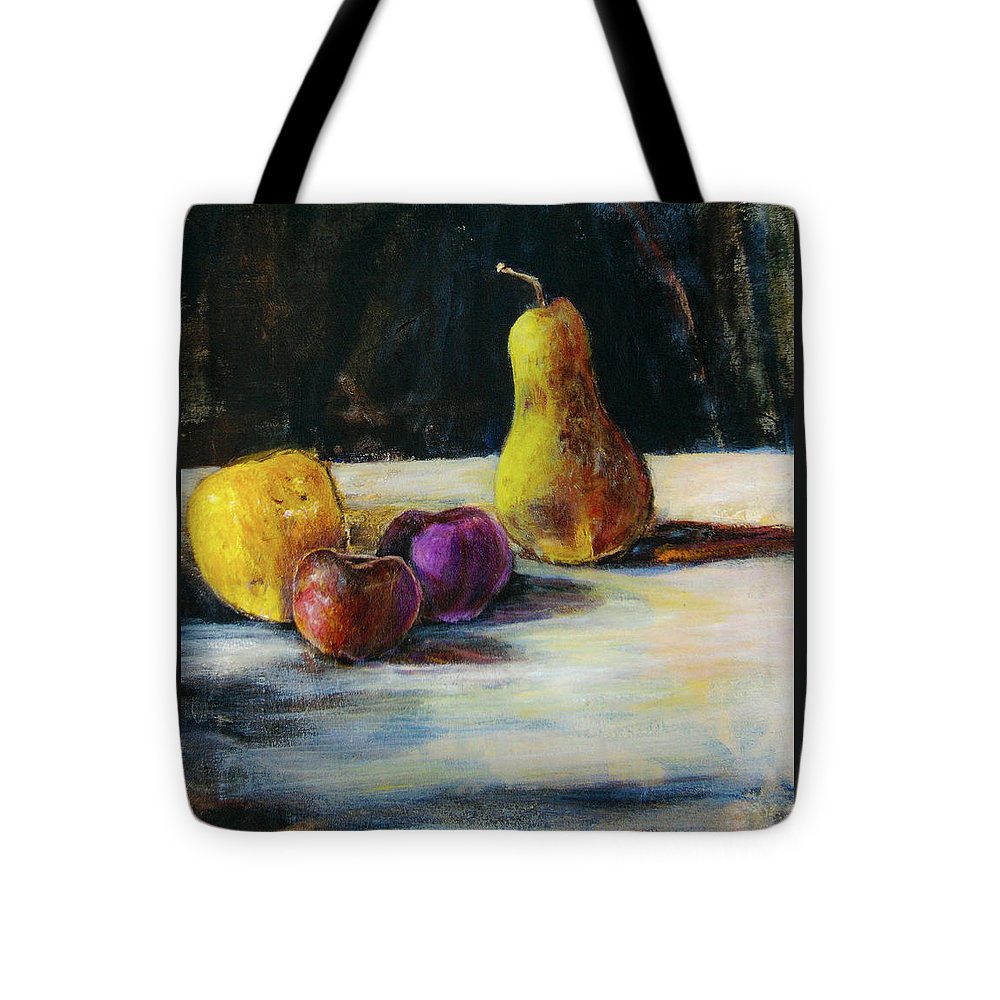 The Meeting - Tote Bag