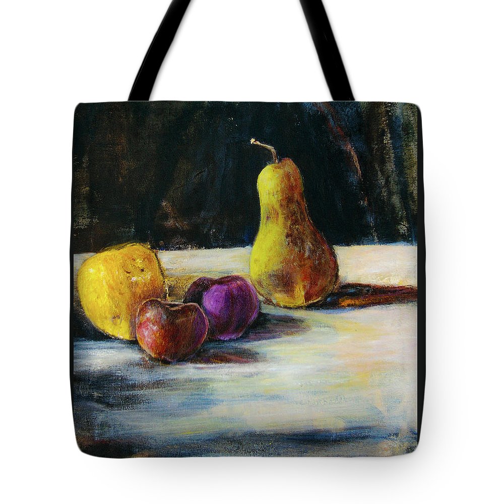 The Meeting - Tote Bag