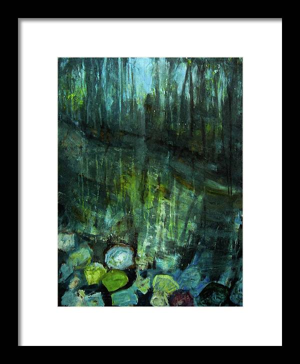 The Seeker - Framed Print