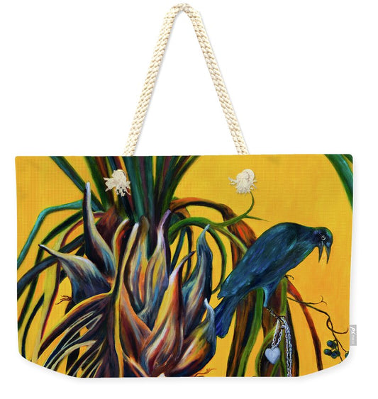 The Thief - Weekender Tote Bag
