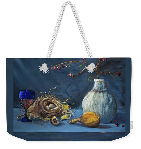 Toast to Nature - Weekender Tote Bag
