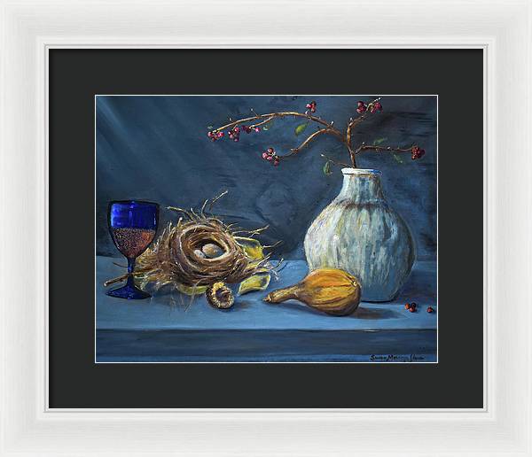 Toast to Nature - Framed Print