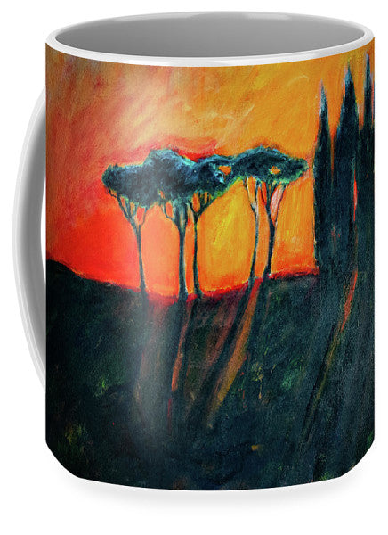 Tuscan Sunset - Mug