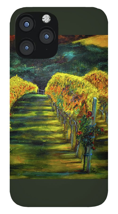 Tuscany, Italy - 'en plein air - Phone Case