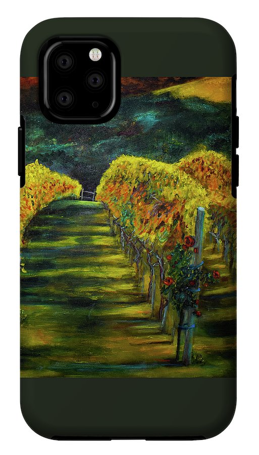 Tuscany, Italy - 'en plein air - Phone Case