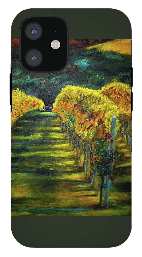 Tuscany, Italy - 'en plein air - Phone Case