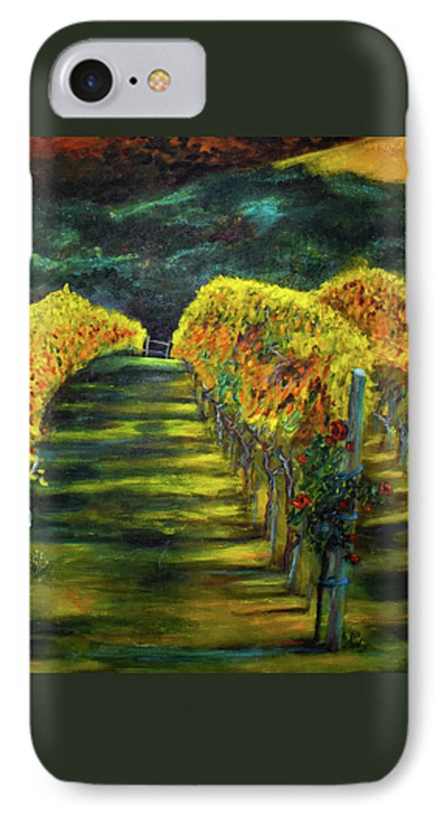 Tuscany, Italy - 'en plein air - Phone Case