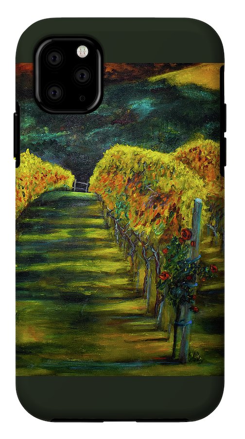 Tuscany, Italy - 'en plein air - Phone Case