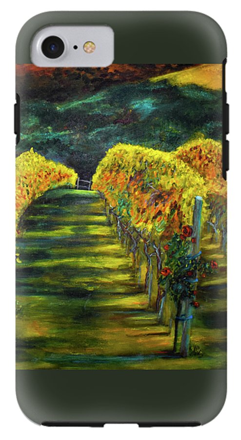 Tuscany, Italy - 'en plein air - Phone Case