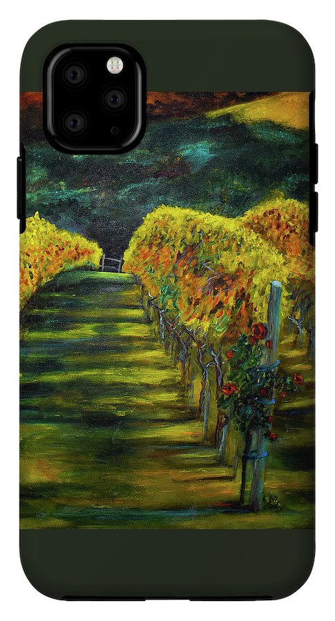 Tuscany, Italy - 'en plein air - Phone Case