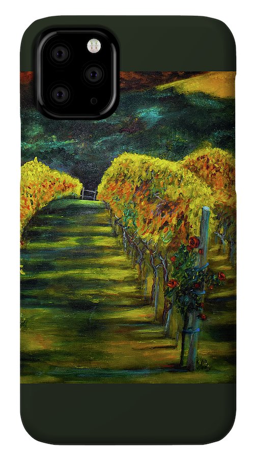 Tuscany, Italy - 'en plein air - Phone Case