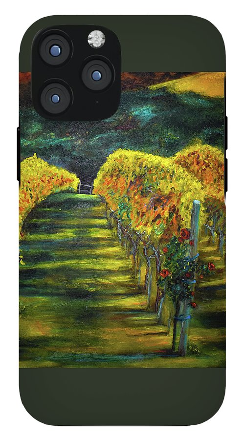 Tuscany, Italy - 'en plein air - Phone Case