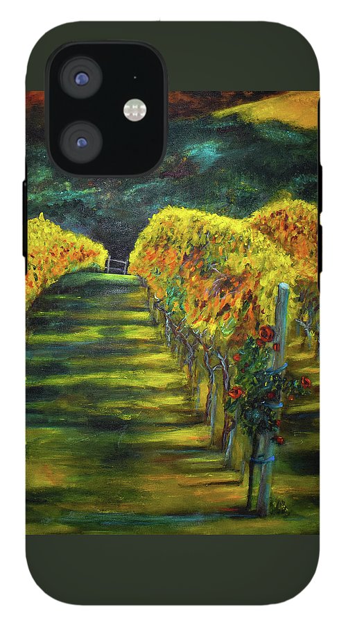 Tuscany, Italy - 'en plein air - Phone Case