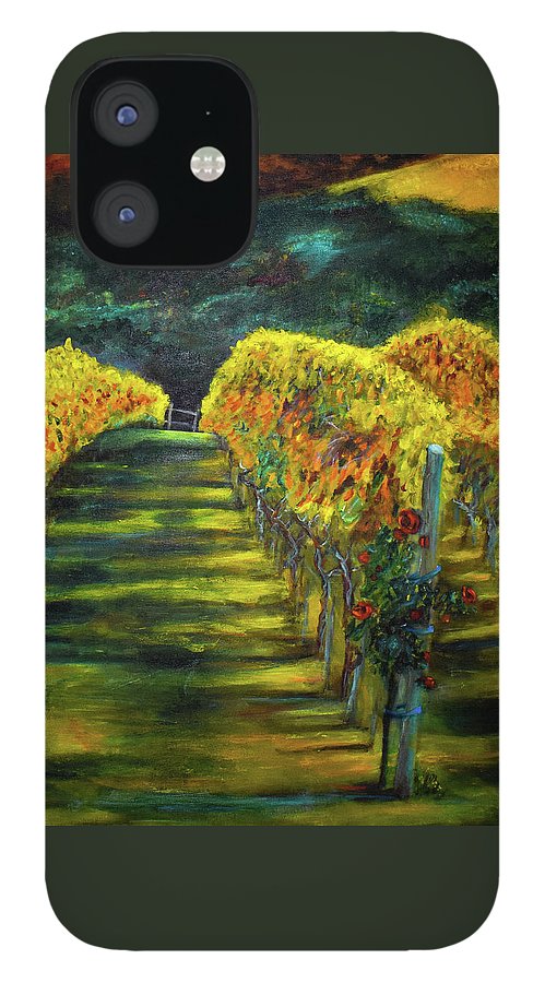 Tuscany, Italy - 'en plein air - Phone Case