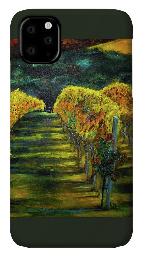 Tuscany, Italy - 'en plein air - Phone Case