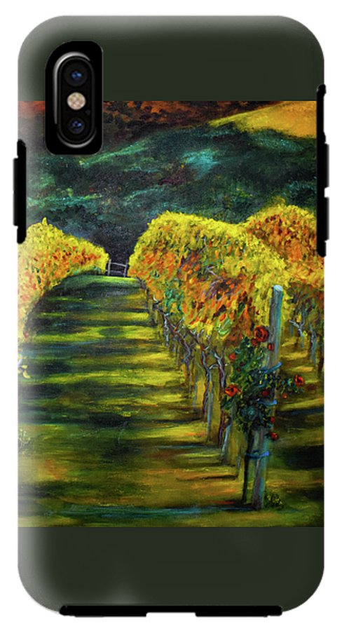 Tuscany, Italy - 'en plein air - Phone Case