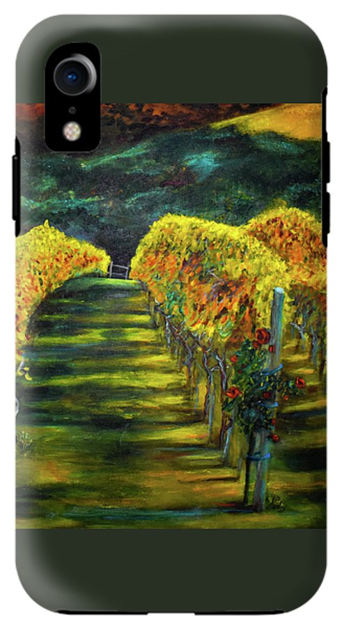 Tuscany, Italy - 'en plein air - Phone Case