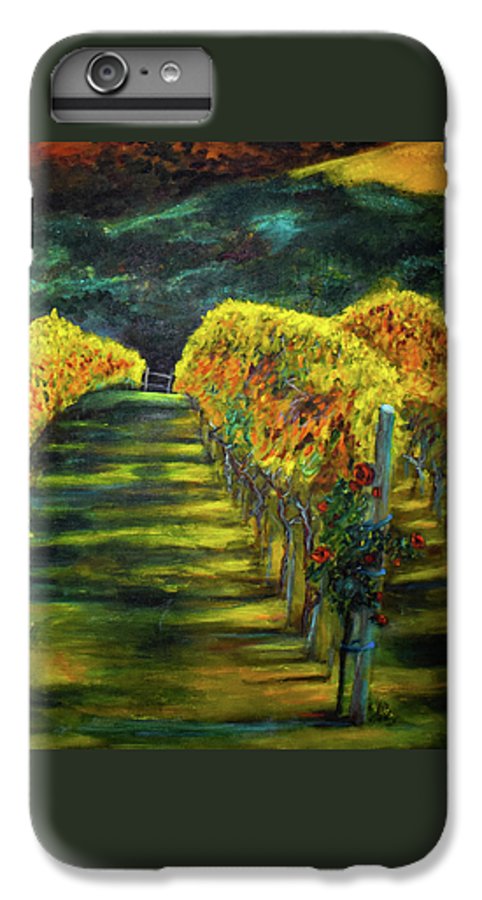 Tuscany, Italy - 'en plein air - Phone Case