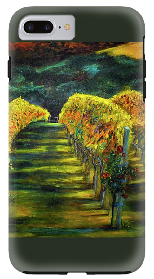 Tuscany, Italy - 'en plein air - Phone Case